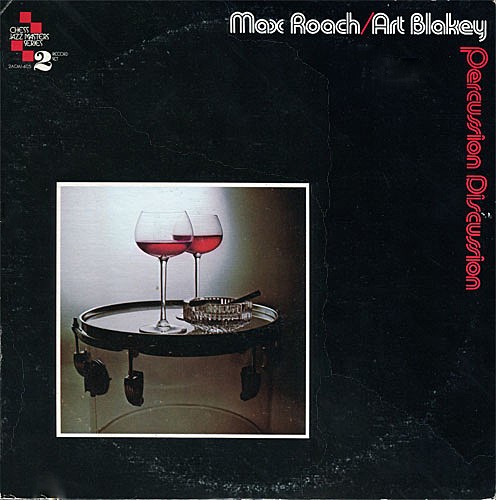 Percussion Discussion