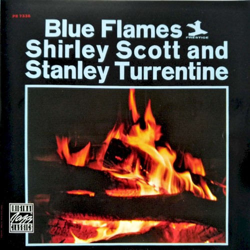 Blue Flames