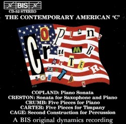 The Contemporary American ‘C’