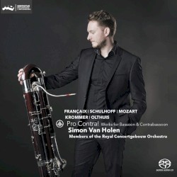 Pro Contra! Works for Bassoon & Contrabassoon