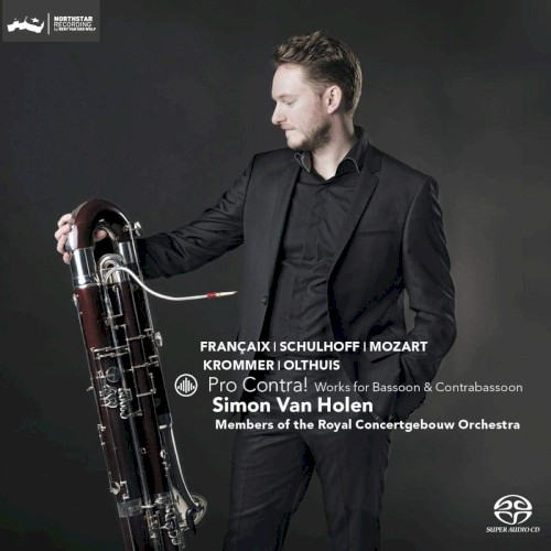 Pro Contra! Works for Bassoon & Contrabassoon