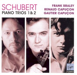 Piano Trios nos. 1 & 2