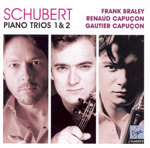 Piano Trios nos. 1 & 2
