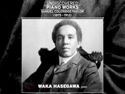 Undiscovered Piano Works