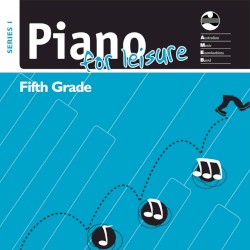AMEB Piano For Leisure Series 1 Grade 5