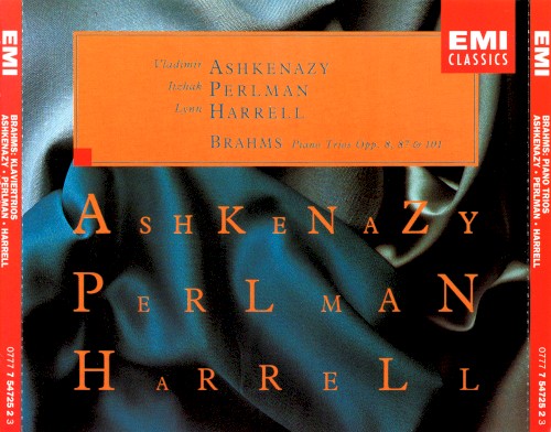 Piano Trios Opp. 8, 87, & 101