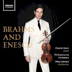 Brahms / Enescu