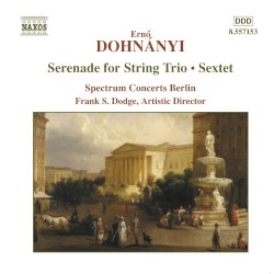 Serenade for String Trio / Sextet