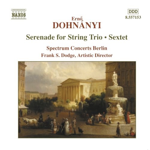Serenade for String Trio / Sextet