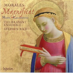 Magnificat / Motets / Lamentations