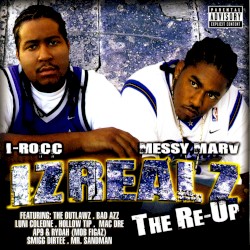 Izrealz: The Re-Up