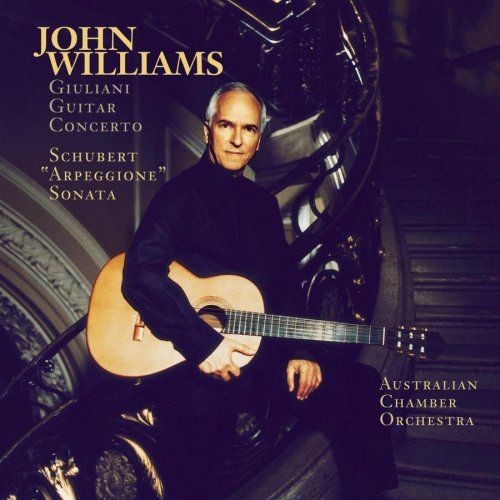 Giuliani: Guitar Concerto / Schubert: "Arpeggione" Sonata