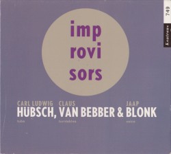 Hübsch, Van Bebber & Blonk