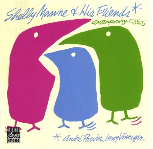 Shelley Manne & His Friends, Volume 1