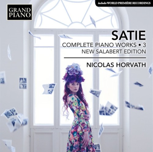 Complete Piano Works, Vol. 3: New Salabert Edition