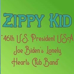46th U.S. President USA Joe Biden’s Lonely Hearts Club Band