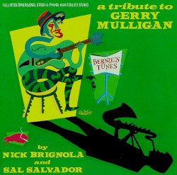 A Tribute to Gerry Mulligan