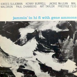 Jammin' in Hi Fi With Gene Ammons
