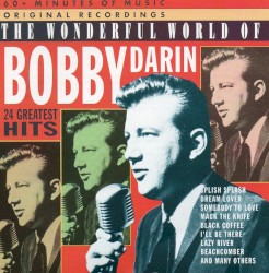 The Wonderful World of Bobby Darin