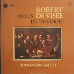 Pièces de théorbe