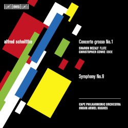 Concerto Grosso no. 1 / Symphony no. 9