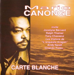 Carte Blanche