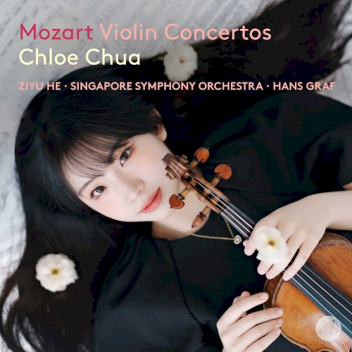 Violin Concertos