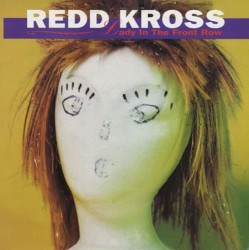 Lady in the Front Row