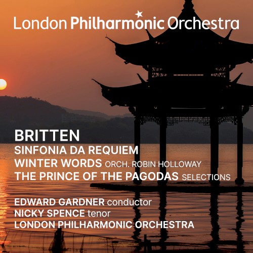 Edward Gardner conducts Britten