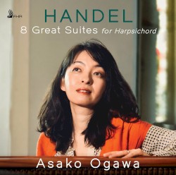 8 Great Suites for Harpsichord
