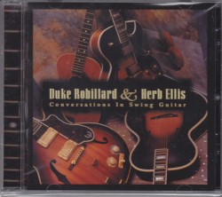 Conversations In Swing Guitar