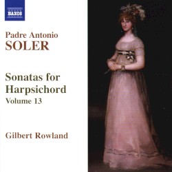 Sonatas for Harpsichord, Volume 13