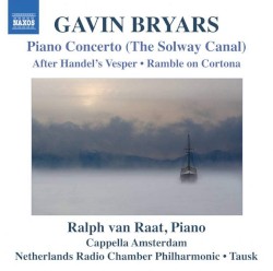 Piano Concerto, "The Solway Canal" / After Handel's Vesper / Ramble on Cortona
