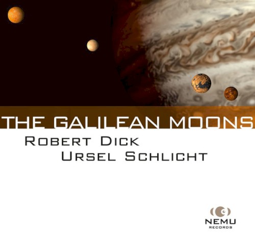 The Galilean Moons