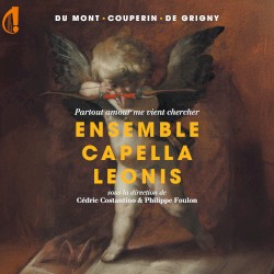 Partout amour me vient me chercher