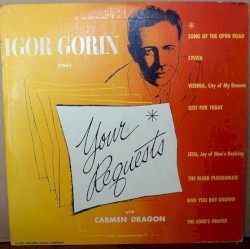 Igor Gorin Sings Your Requests