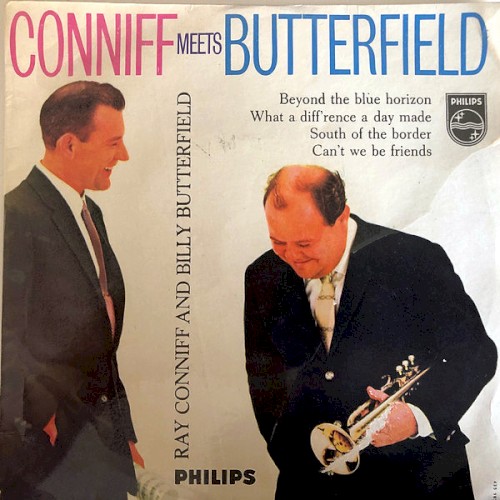 Conniff Meets Butterfield