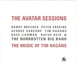 The Avatar Sessions: The Music of Tim Hagans