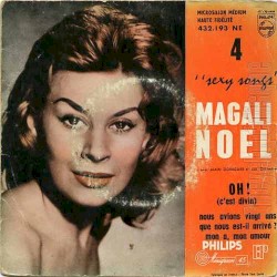 Magali Noël #4 : Sexy Songs