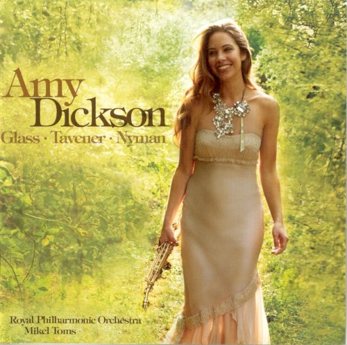 Glass / Tavener / Nyman