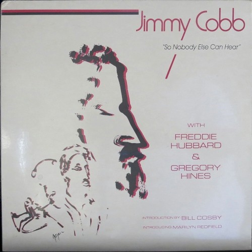 So Nobody Else Can Hear