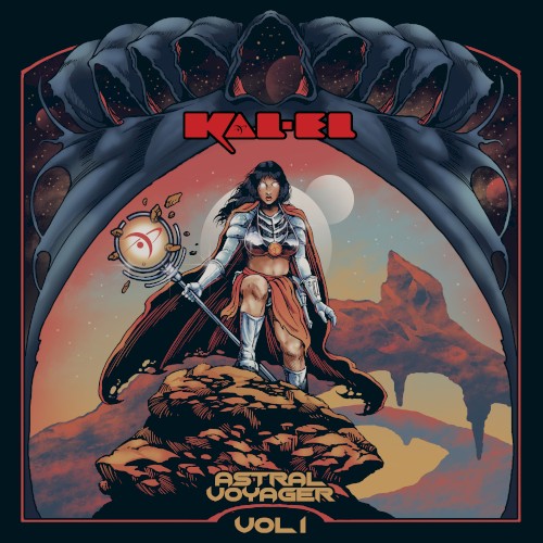 Astral Voyager Vol. 1