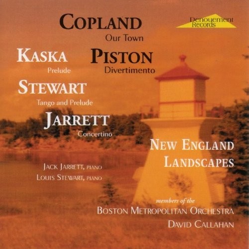 New England Landscapes