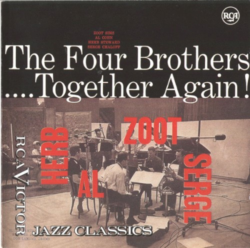 The Four Brothers… Together Again!