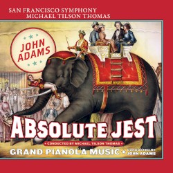 Absolute Jest / Grand Pianola Music