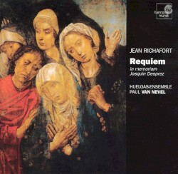 Requiem in Memoriam Josquin Desprez