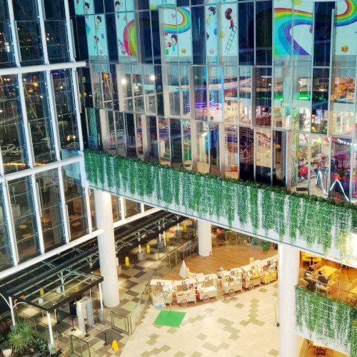 ΔΣΟИ モール GARDEN CITY