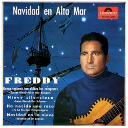 Navidad en alta mar