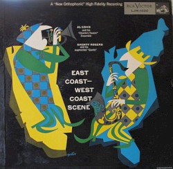 East Coast - West Coast Scene