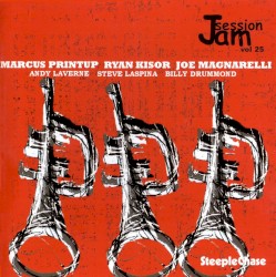 Jam Session, Vol. 25